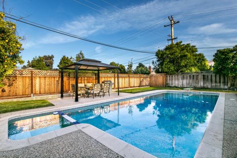 A home in Cupertino