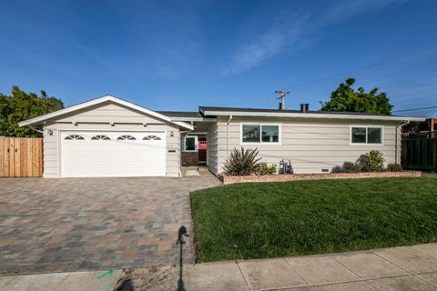 A home in Cupertino