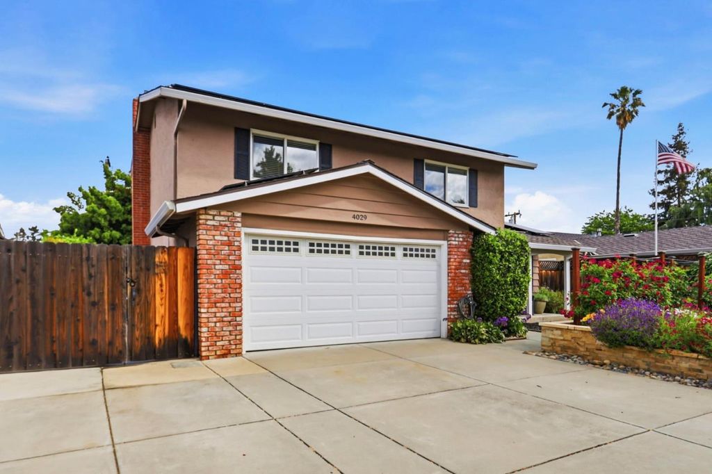 Photo of 4029 Ross Park Drive, San Jose, CA 95118 (MLS # ML82043718)