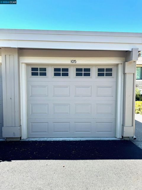 A home in Walnut Creek