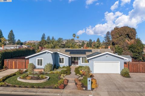 A home in San Ramon