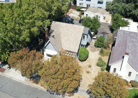 A home in Walnut Creek