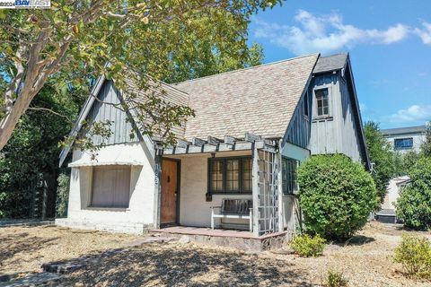 A home in Walnut Creek