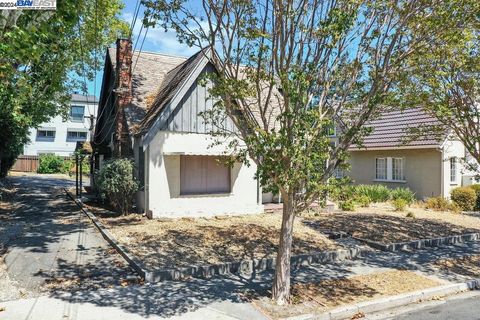 A home in Walnut Creek