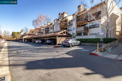 A home in Walnut Creek