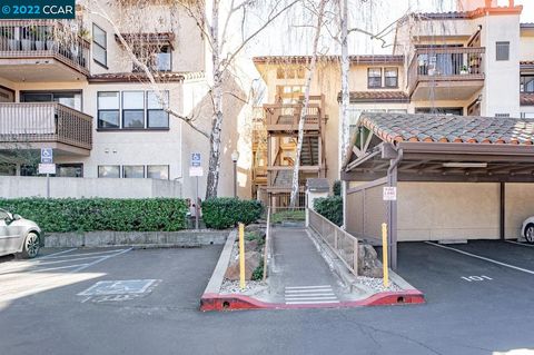 A home in Walnut Creek