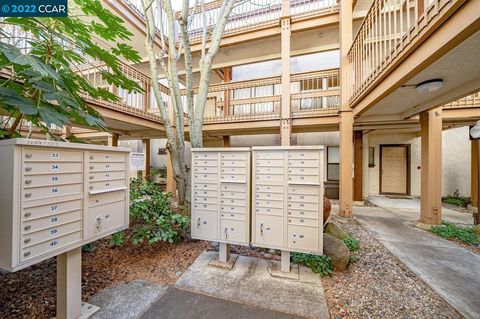 A home in Walnut Creek