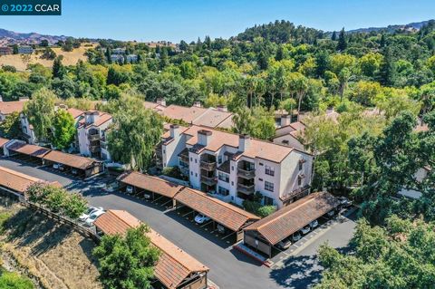 A home in Walnut Creek