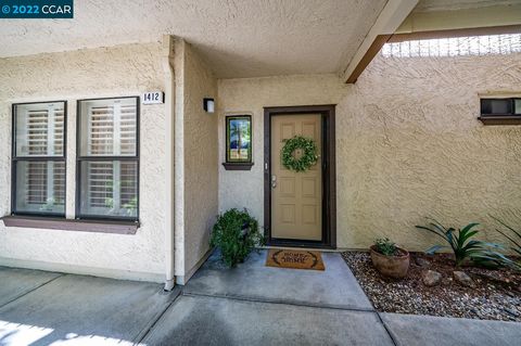 A home in Walnut Creek