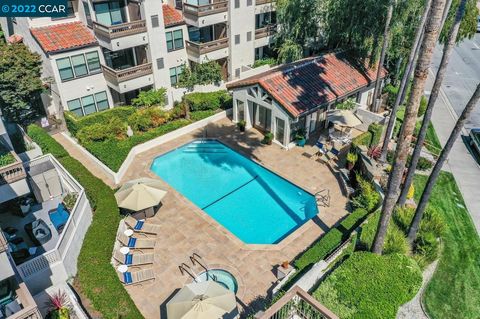 A home in Walnut Creek