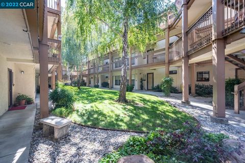 A home in Walnut Creek