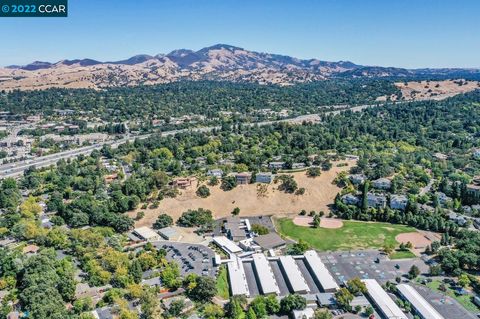 A home in Walnut Creek