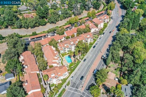 A home in Walnut Creek