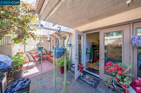 A home in Walnut Creek