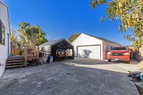 A home in San Jose