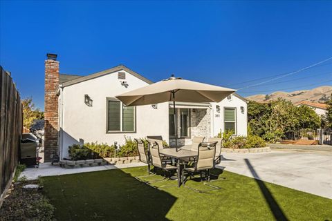 A home in San Jose