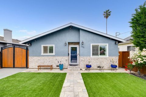 Photo of 345 N 19th Street, San Jose, CA 95112 (MLS # ML82044901)