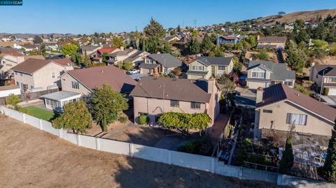 A home in Pinole