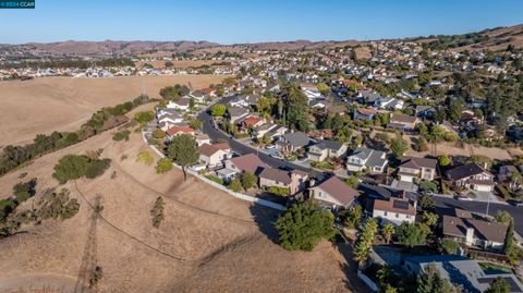 A home in Pinole