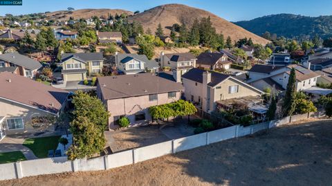 A home in Pinole