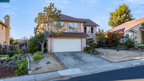 A home in Pinole