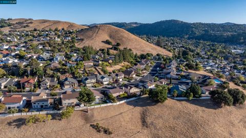 A home in Pinole