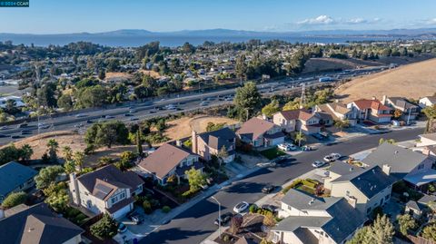 A home in Pinole