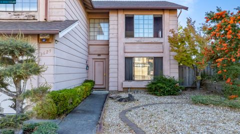 A home in Pinole