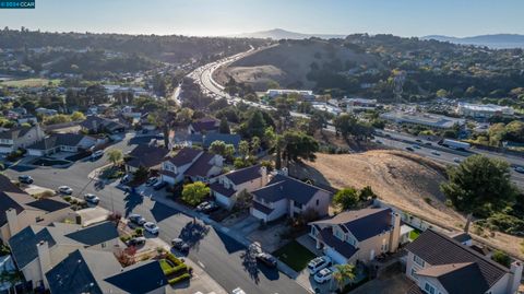 A home in Pinole