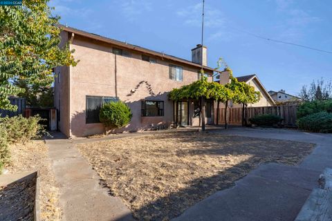 A home in Pinole