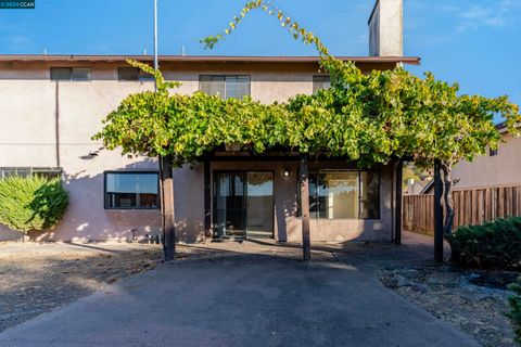 A home in Pinole