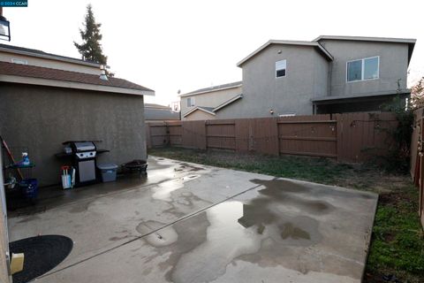 A home in Merced