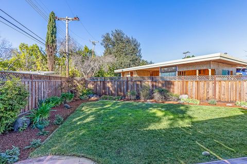 A home in Mountain View