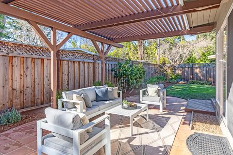 A home in Mountain View