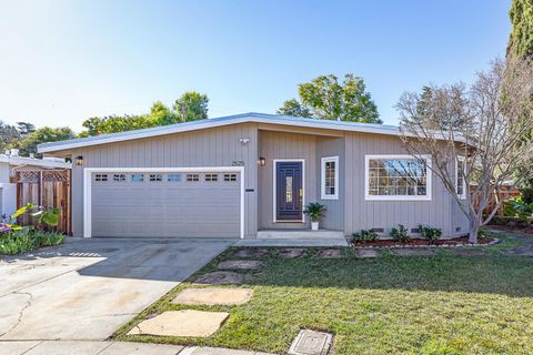 A home in Mountain View