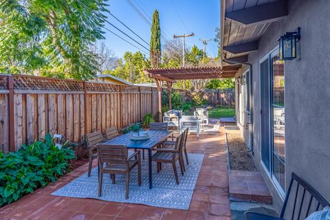 A home in Mountain View