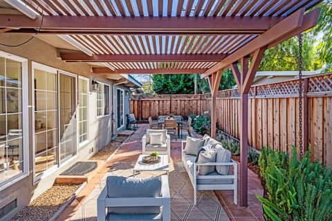 A home in Mountain View