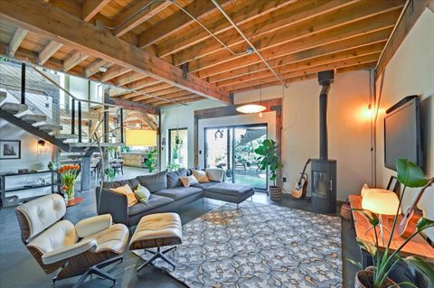 A home in Morgan Hill