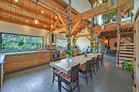 A home in Morgan Hill
