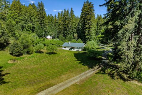 A home in Boulder Creek