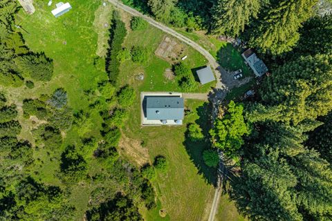 A home in Boulder Creek