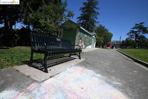 A home in Berkeley