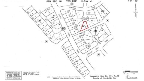 Photo of 22 Spruce Ct, Whitethorn, CA 95589 (MLS # 41121999)