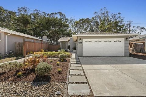 A home in San Bruno