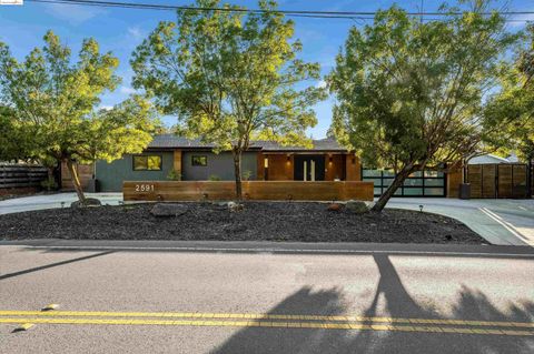 A home in Walnut Creek