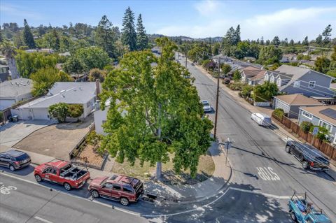 A home in Redwood City