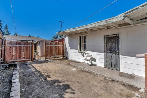 A home in Redwood City