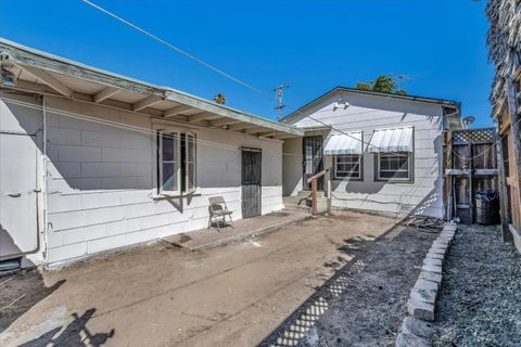 A home in Redwood City