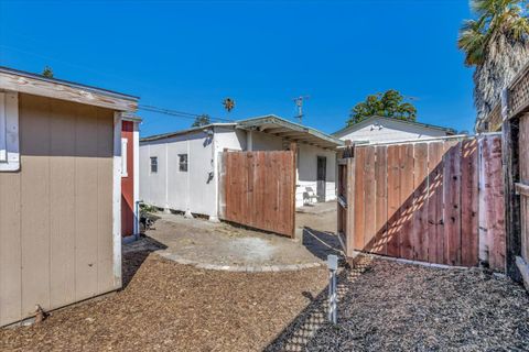 A home in Redwood City