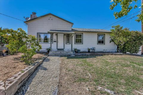 A home in Redwood City